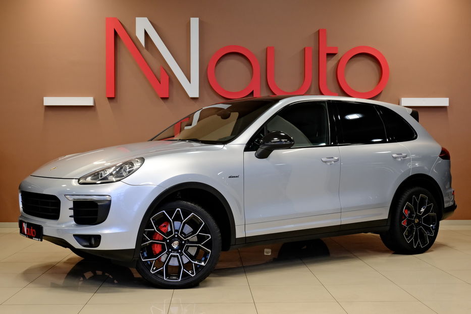 Продам Porsche Cayenne Diesel  2016 года в Одессе