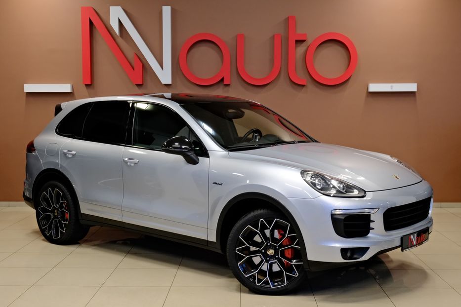 Продам Porsche Cayenne Diesel  2016 года в Одессе