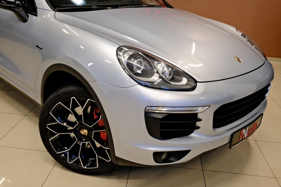 Продам Porsche Cayenne Diesel  2016 года в Одессе