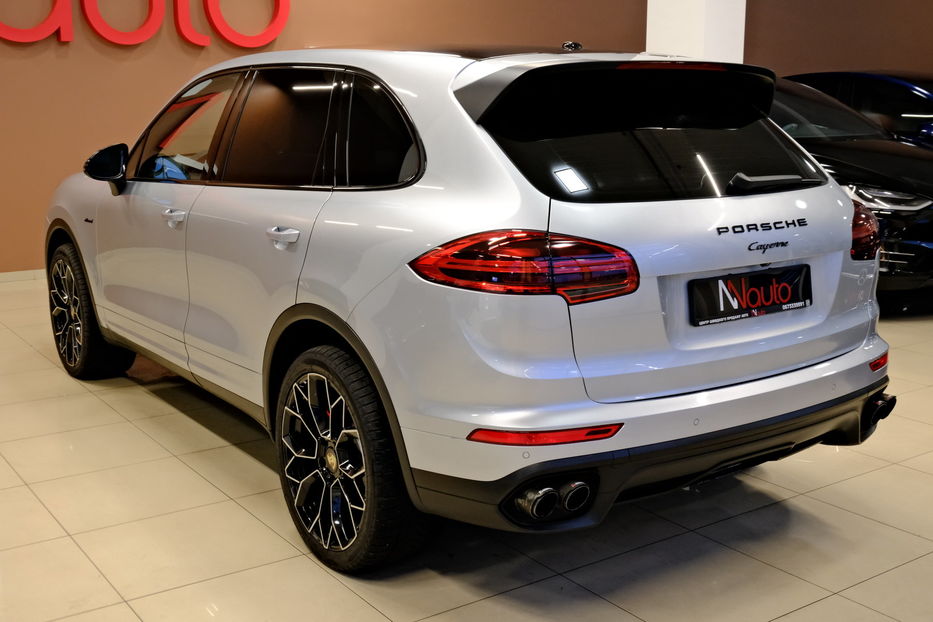 Продам Porsche Cayenne Diesel  2016 года в Одессе