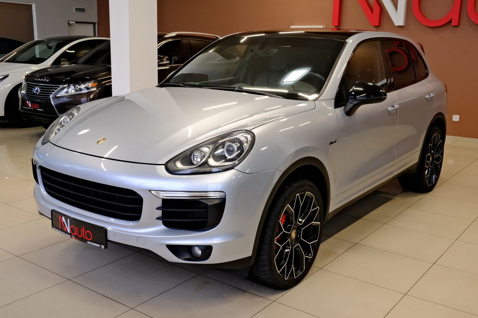 Продам Porsche Cayenne Diesel  2016 года в Одессе