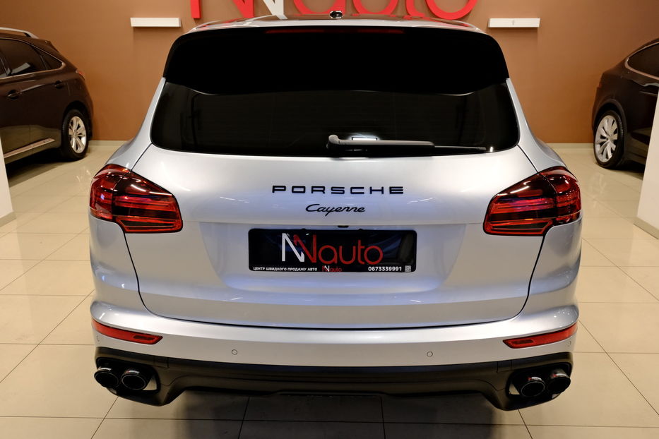 Продам Porsche Cayenne Diesel  2016 года в Одессе