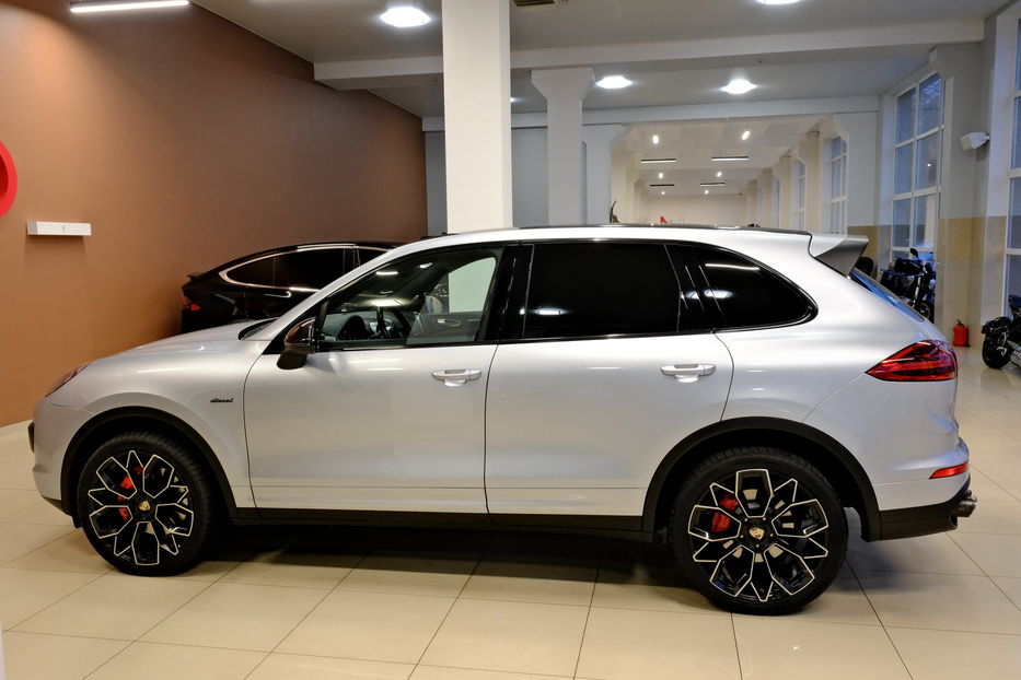 Продам Porsche Cayenne Diesel  2016 года в Одессе