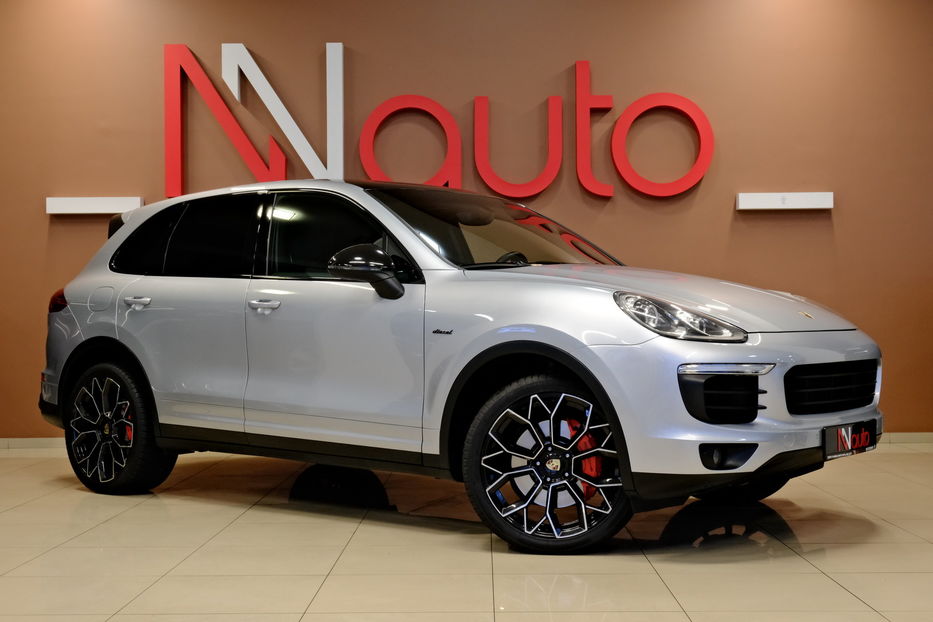 Продам Porsche Cayenne Diesel  2016 года в Одессе