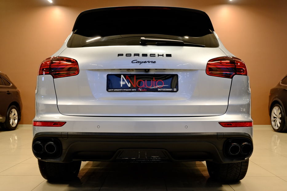 Продам Porsche Cayenne Diesel  2016 года в Одессе