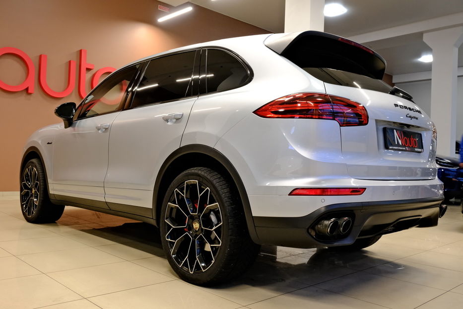 Продам Porsche Cayenne Diesel  2016 года в Одессе