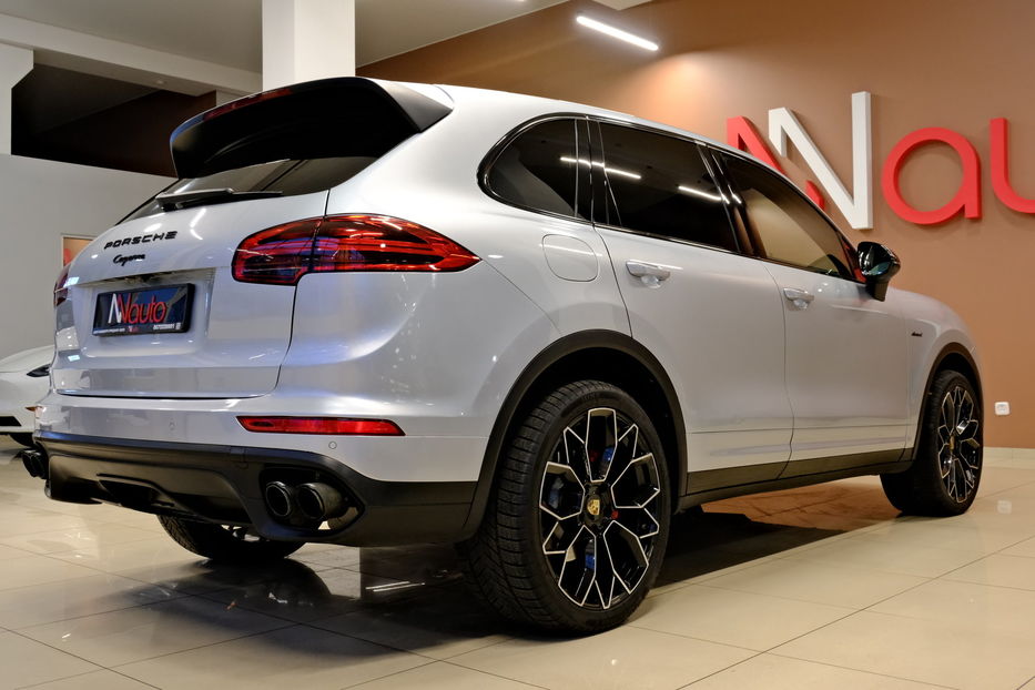 Продам Porsche Cayenne Diesel  2016 года в Одессе