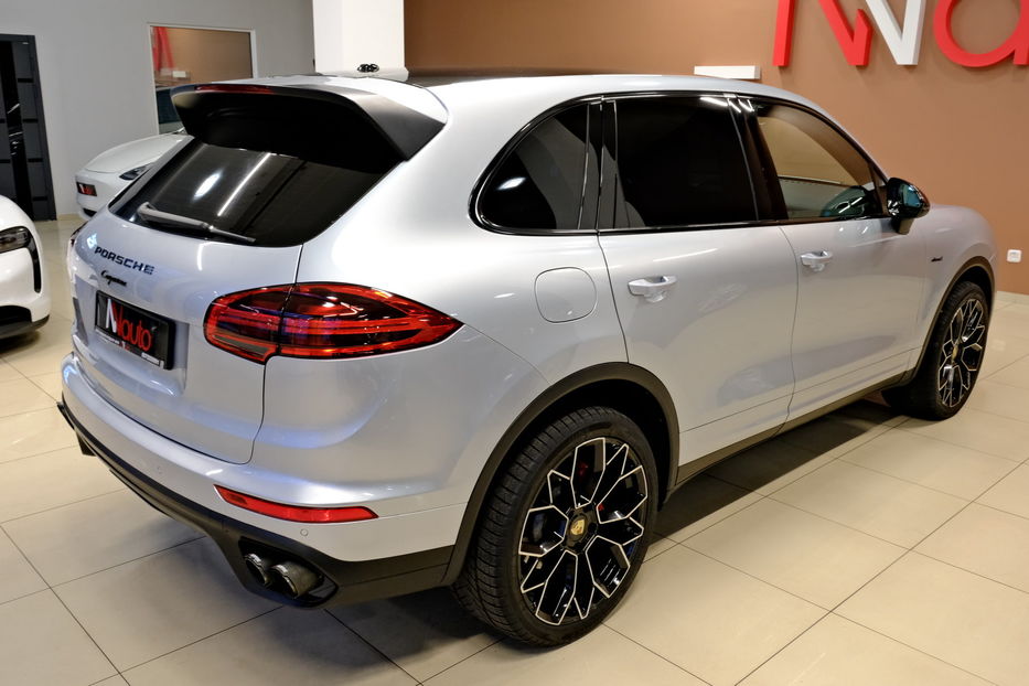 Продам Porsche Cayenne Diesel  2016 года в Одессе