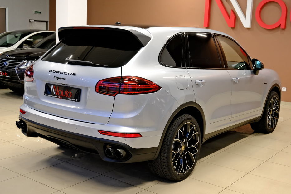 Продам Porsche Cayenne Diesel  2016 года в Одессе