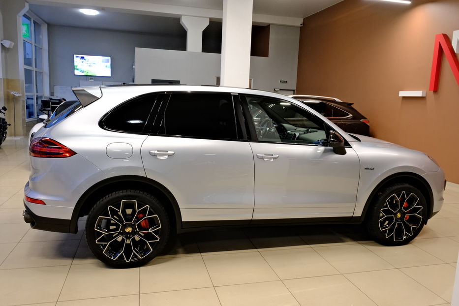 Продам Porsche Cayenne Diesel  2016 года в Одессе