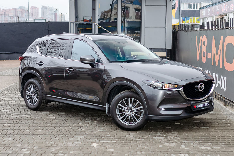 Продам Mazda CX-5 2.0 SKYACTIV-G 2017 года в Киеве