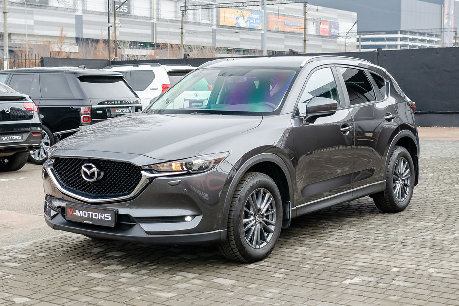 Продам Mazda CX-5 2.0 SKYACTIV-G 2017 года в Киеве