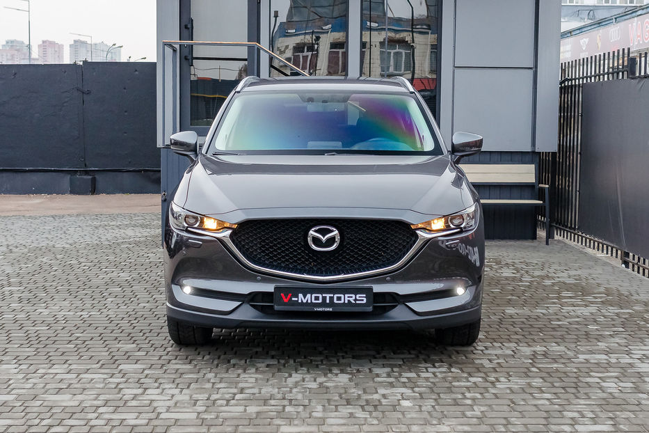 Продам Mazda CX-5 2.0 SKYACTIV-G 2017 года в Киеве