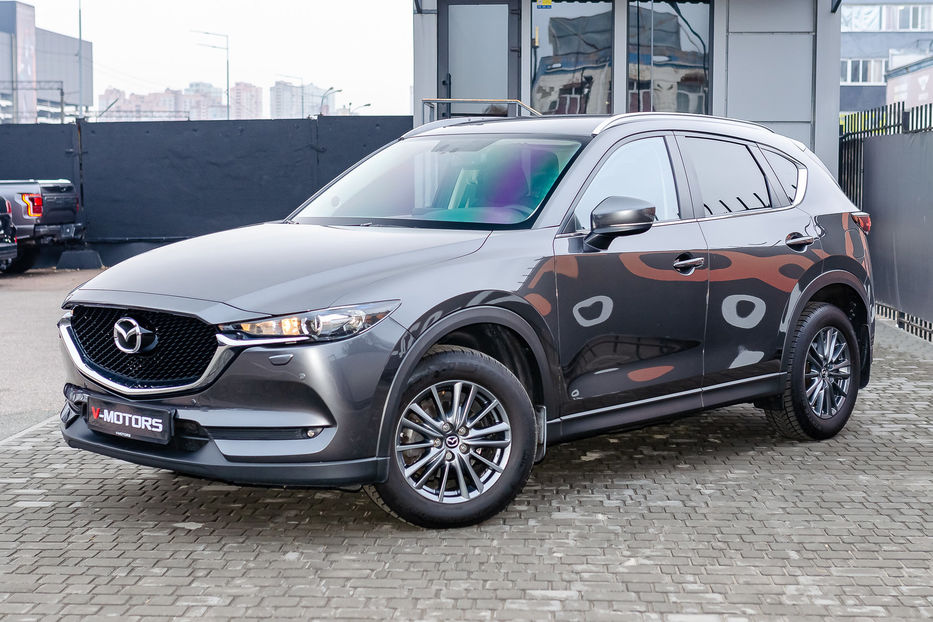 Продам Mazda CX-5 2.0 SKYACTIV-G 2017 года в Киеве