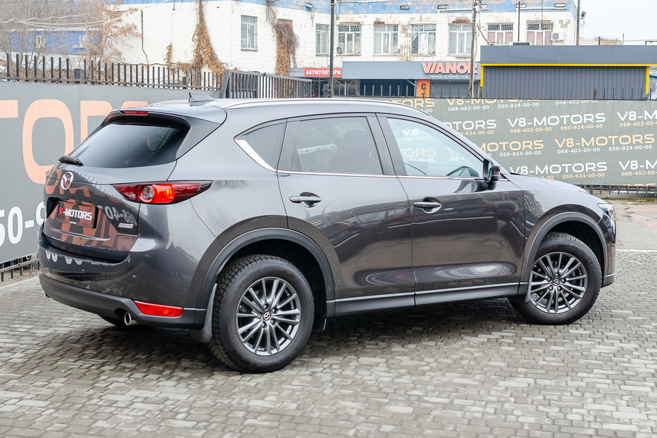 Продам Mazda CX-5 2.0 SKYACTIV-G 2017 года в Киеве