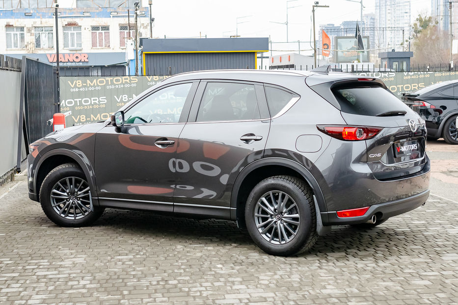 Продам Mazda CX-5 2.0 SKYACTIV-G 2017 года в Киеве