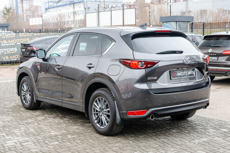 Продам Mazda CX-5 2.0 SKYACTIV-G 2017 года в Киеве