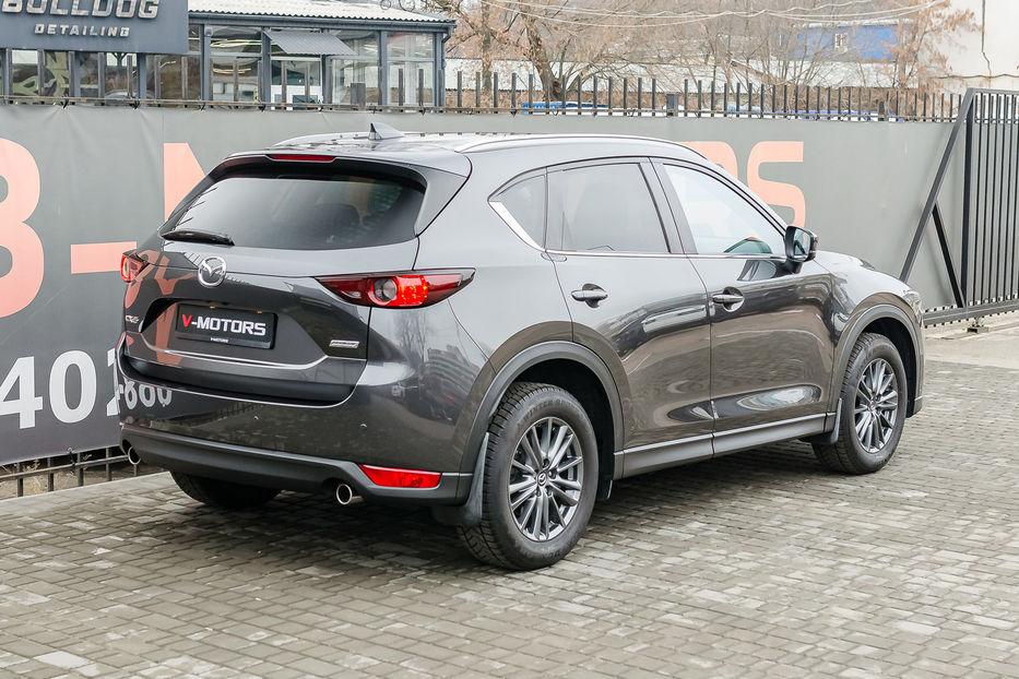 Продам Mazda CX-5 2.0 SKYACTIV-G 2017 года в Киеве