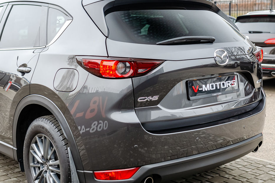 Продам Mazda CX-5 2.0 SKYACTIV-G 2017 года в Киеве