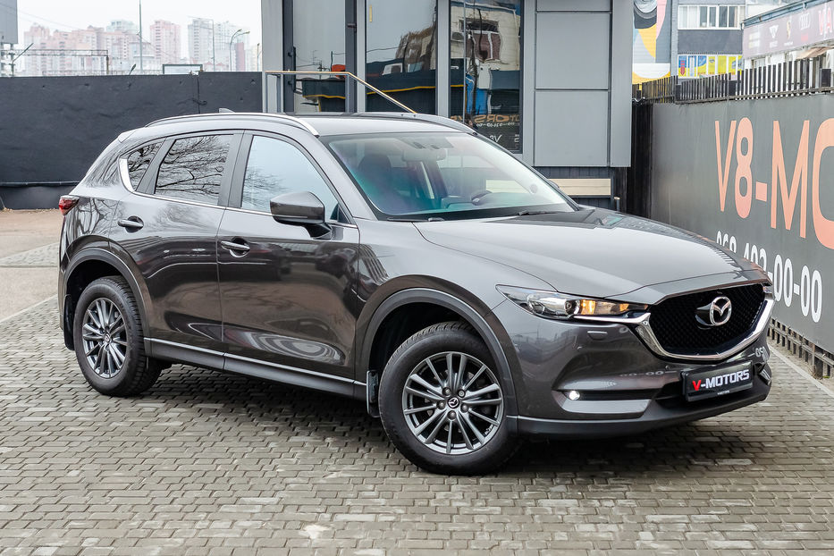 Продам Mazda CX-5 2.0 SKYACTIV-G 2017 года в Киеве