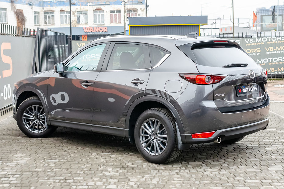 Продам Mazda CX-5 2.0 SKYACTIV-G 2017 года в Киеве