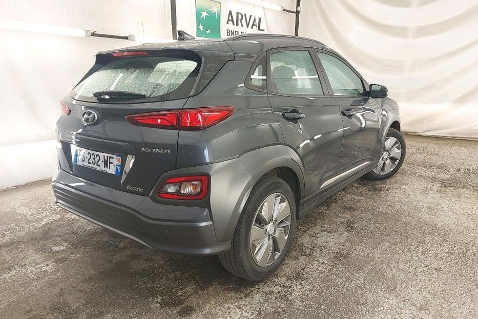 Продам Hyundai Kona 39 KW/H,vin 5247 2020 года в Житомире