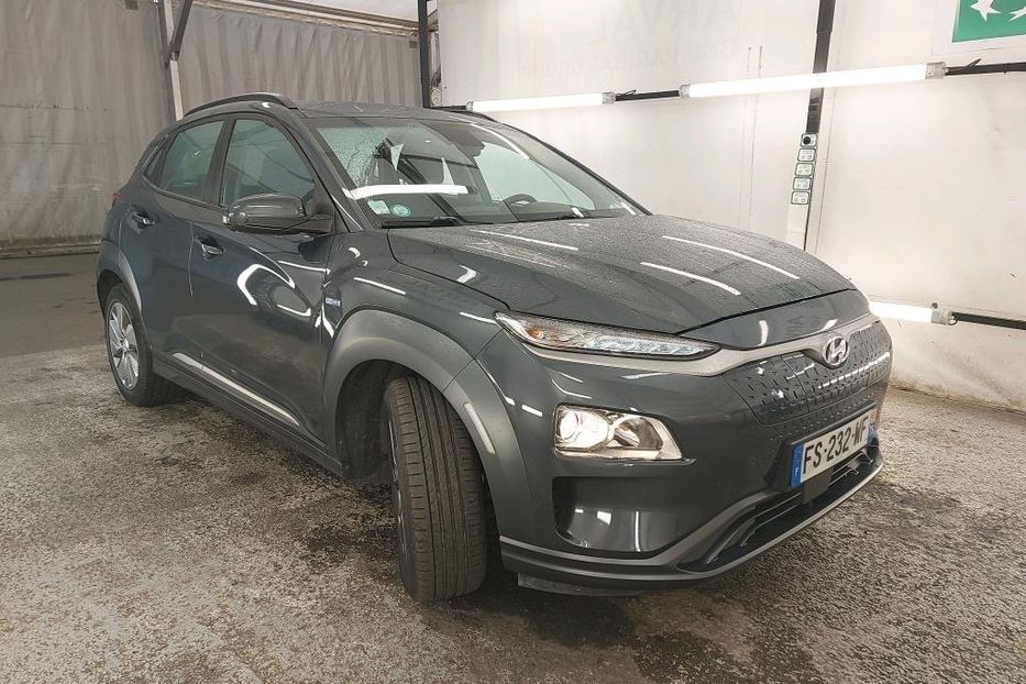 Продам Hyundai Kona 39 KW/H,vin 5247 2020 года в Житомире