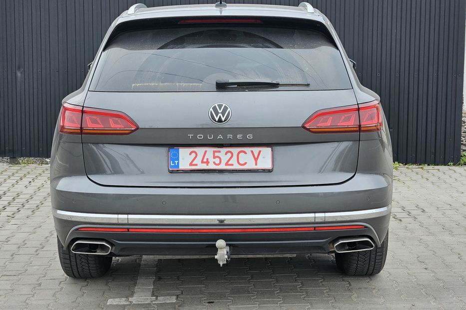 Продам Volkswagen Touareg 4Х4 3.0 210kW 8-Р НЕ МАЛЬОВАН 2021 года в Львове