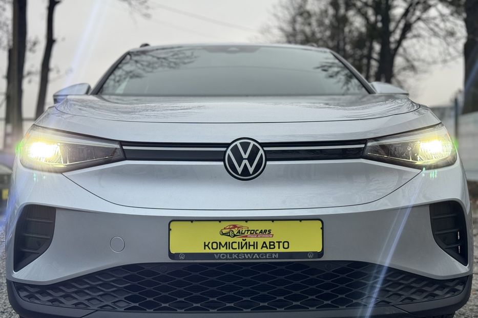 Продам Volkswagen ID.4 AWD PRO (KOMIS) 2022 года в г. Умань, Черкасская область