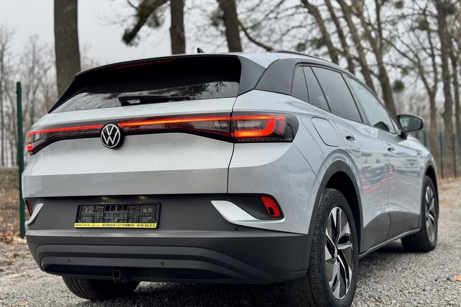 Продам Volkswagen ID.4 AWD PRO (KOMIS) 2022 года в г. Умань, Черкасская область