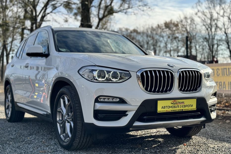 Продам BMW X3 xDrive X-Line 170Kw 2019 года в г. Умань, Черкасская область