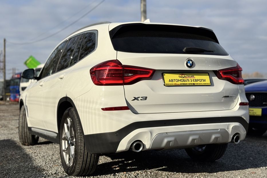 Продам BMW X3 xDrive X-Line 170Kw 2019 года в г. Умань, Черкасская область