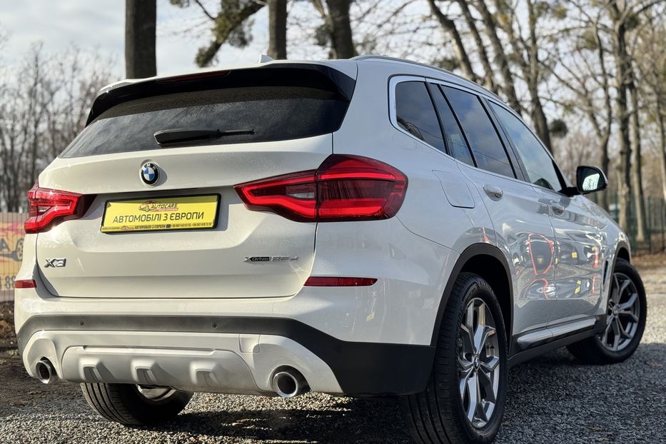 Продам BMW X3 xDrive X-Line 170Kw 2019 года в г. Умань, Черкасская область