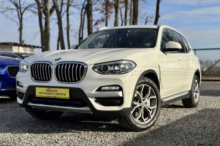 Продам BMW X3 xDrive X-Line 170Kw 2019 года в г. Умань, Черкасская область