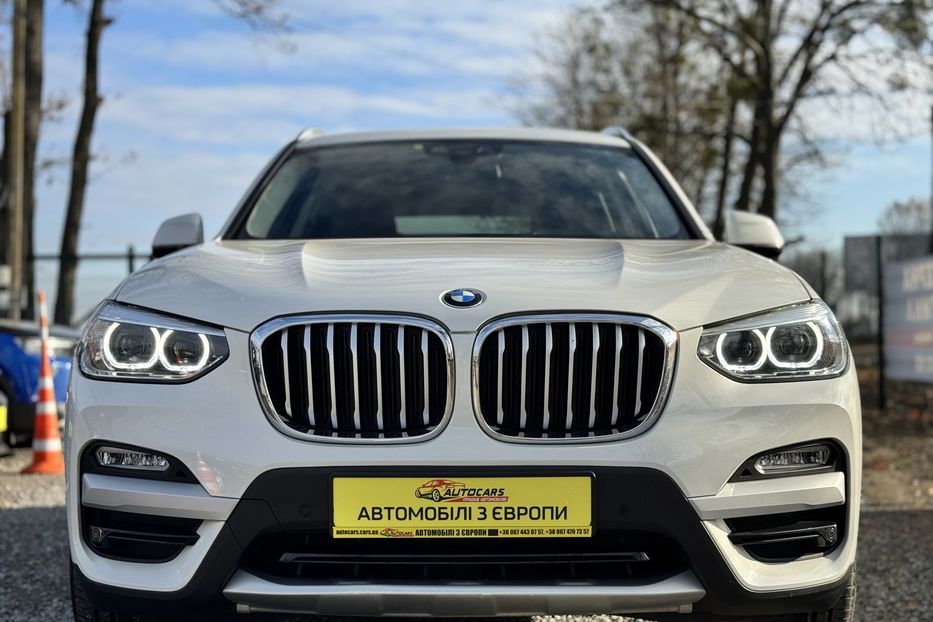 Продам BMW X3 xDrive X-Line 170Kw 2019 года в г. Умань, Черкасская область