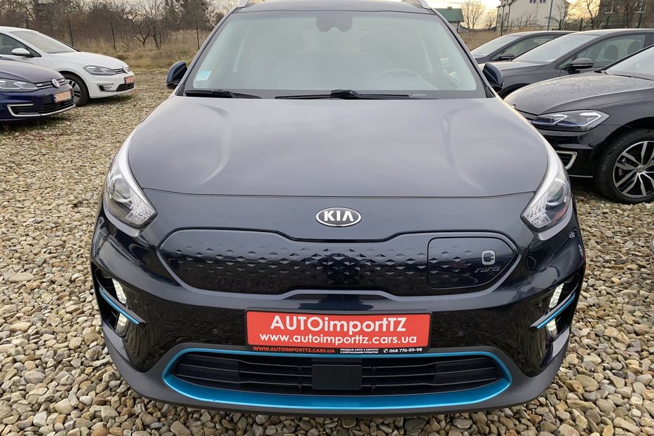 Продам Kia Niro Комплектація Prestige 64kWh 2021 года в Львове