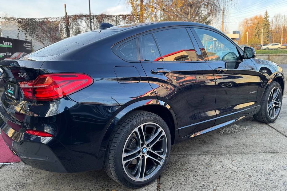 Продам BMW X4 2014 года в Черновцах