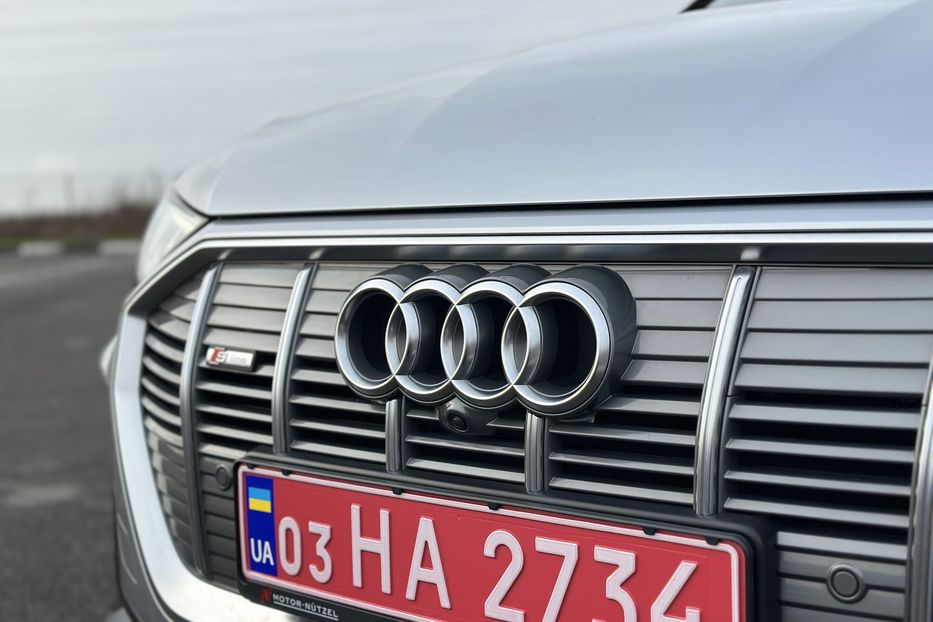 Продам Audi E-Tron Sportback S-line 50 2021 года в Ровно