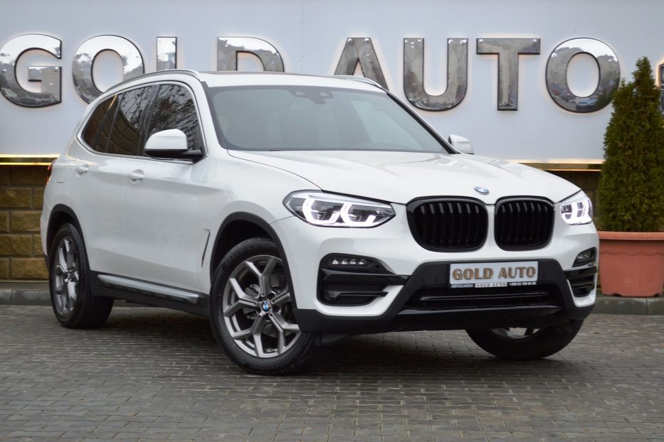 Продам BMW X3 2021 года в Одессе