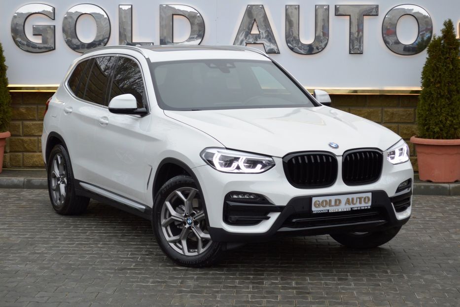 Продам BMW X3 2021 года в Одессе