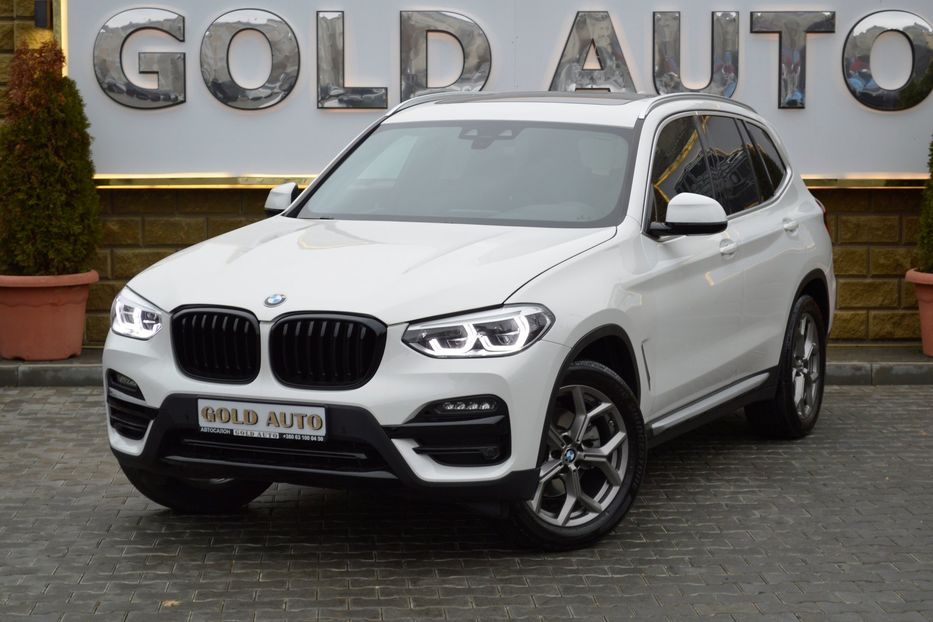 Продам BMW X3 2021 года в Одессе