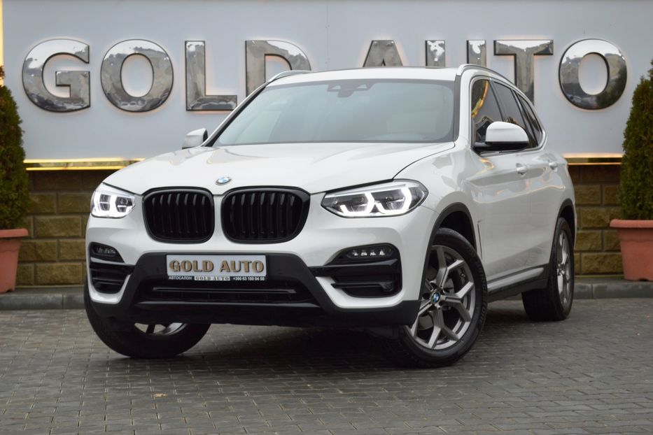 Продам BMW X3 2021 года в Одессе