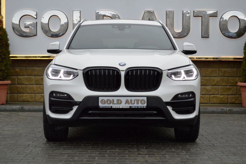 Продам BMW X3 2021 года в Одессе