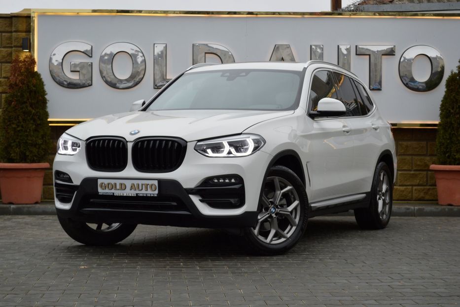 Продам BMW X3 2021 года в Одессе