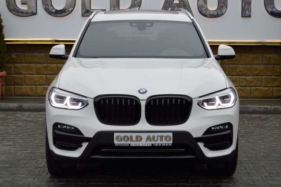 Продам BMW X3 2021 года в Одессе