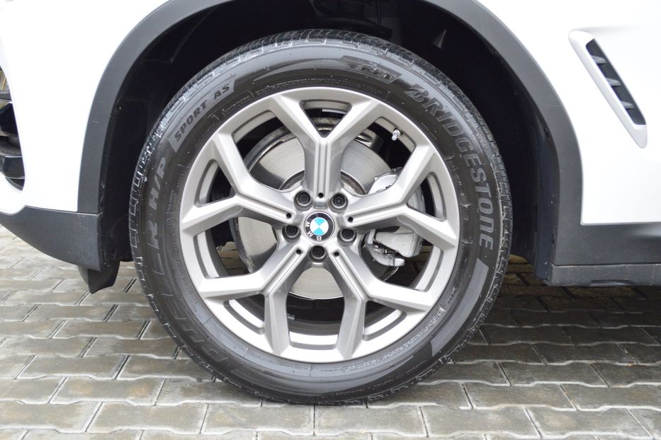 Продам BMW X3 2021 года в Одессе