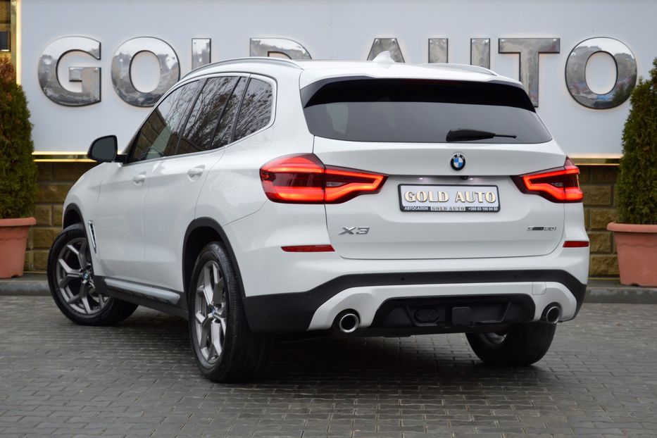 Продам BMW X3 2021 года в Одессе