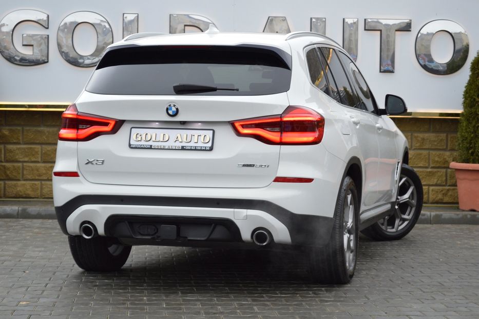 Продам BMW X3 2021 года в Одессе