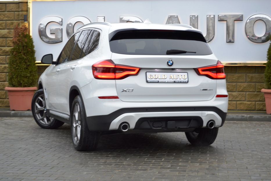 Продам BMW X3 2021 года в Одессе