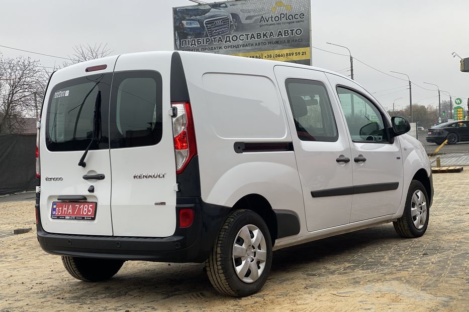 Продам Renault Kangoo пасс. 2019 года в Луцке